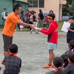 チャレンジトライアル表彰式④の画像