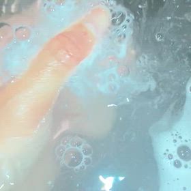 泡風呂はいりたいの画像