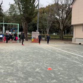 リレー選手選考会（スタート地点）③の画像