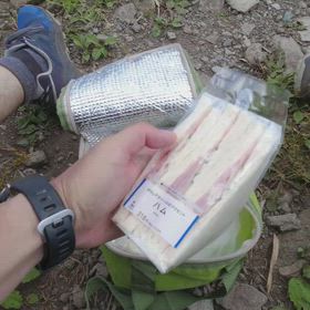 2025.7.27 兵庫県 氷ノ山_6回目　灼熱のタイムアタックふたたび（下り編）の画像