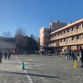 2/8 ダッシュの場③の画像