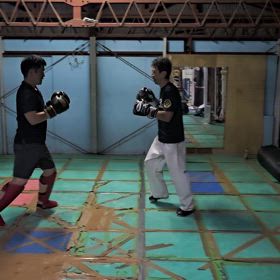 空手の道☆彡の画像