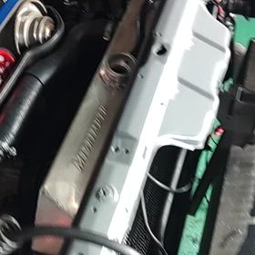 2JZ シーマ　エンジン始動の画像