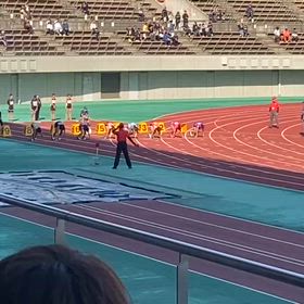 クラブ交流５年100ｍ動画④の画像