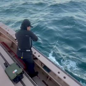 嬉しい一言。涙の画像