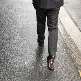 ①の大学入学式にて珍事件とも言う素敵なハプニング！の画像