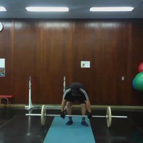 7月1日ウエイトリフティングの練習とジムの画像