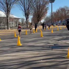 県駅伝(第１区)⑨の画像