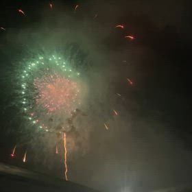 諏訪湖花火大会の画像