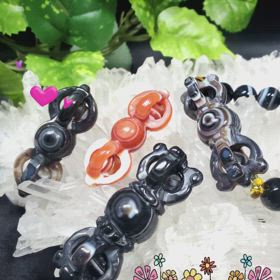 ✨五鈷杵 天眼石パーツ✨の画像