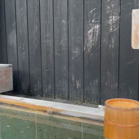 露天風呂があるお部屋がいいの画像