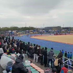 越谷　男子100m⑨の画像