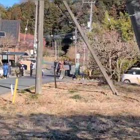 越生駅伝（3.4年男子の部動画）⑰の画像