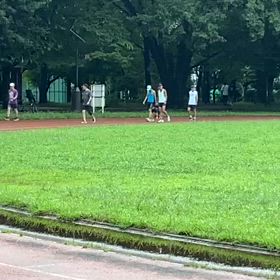 9/1 リレー練習②の画像