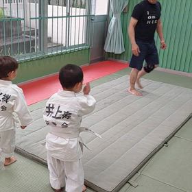 未就学児クラスの画像