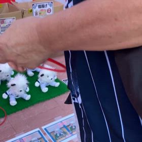 レオ人形の画像