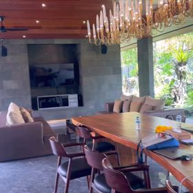 バリ島！スミニャックのゴージャスVILLAの画像