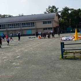 ダッシュの場（藤﨑くんの伴走）⑤の画像