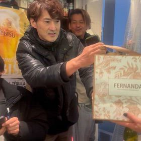 あの…あいの里のレジェンド、アンチョビさんが…！ | 桃オフィシャル