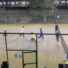 テニスに活かせるトレーニングの画像