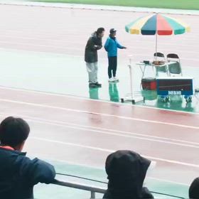 男子走り幅跳び(クラブ交流大会)➄の画像