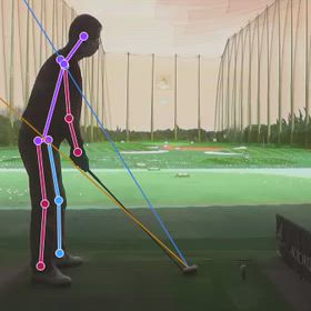 ニュートラルポジションの画像