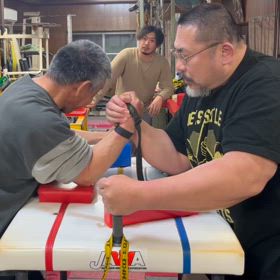 アーム練習会の画像