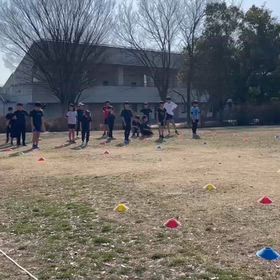 短距離練習⑧の画像