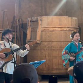 沖縄三線の画像