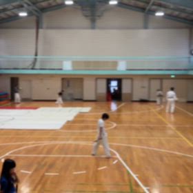 日曜練習。の画像