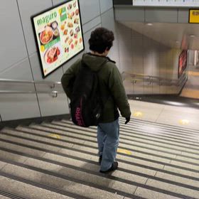 1歩差でぶっちぎりましたの画像