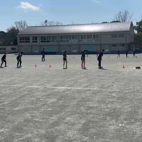 3/7　リレー練習➅の画像