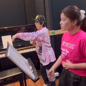 ボイストレーニングの画像