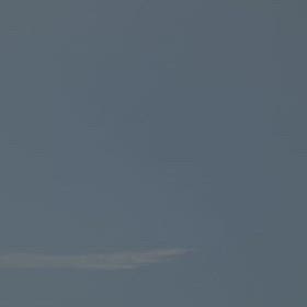 猪名川町大野山からのブルーインパルスの画像