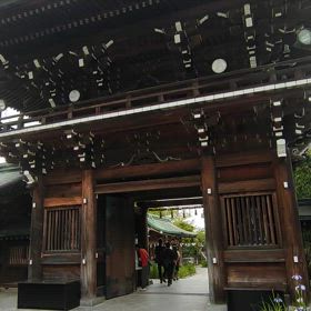 神社の画像