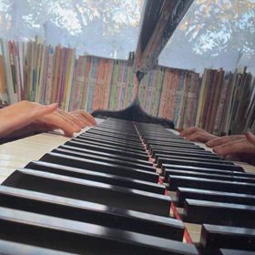 第24回ピアノレッスンの画像