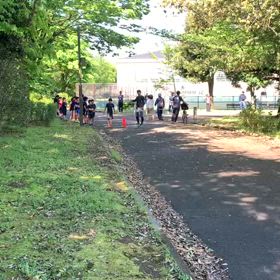 4/29リレー選考会（スタート）⑦の画像