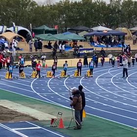 越谷女子100m⑦の画像