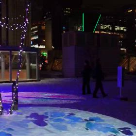 イルミネーションの画像