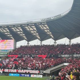 終わってみればの、札幌戦の画像