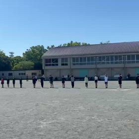 5/3学年別インターバル③の画像