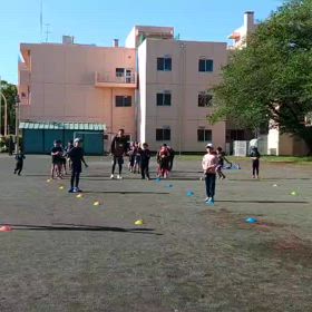 5/3 基本動作（ボール投げの場）②の画像