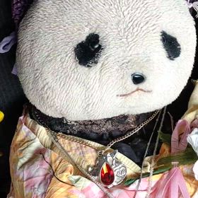 パンダさんのオルゴールの画像