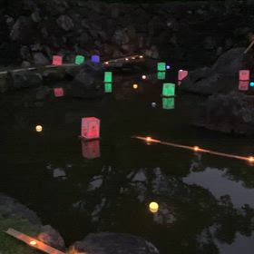 春日あんどん祭り番外編10/5の画像