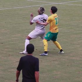 ブラジル選手って、本当はこういうプレーが当たり前の画像