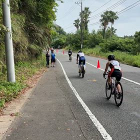 天草トライアスロンの画像