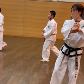 2/15わらび道場成年稽古動画の画像