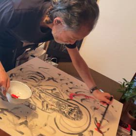 ♦️不動明王III♦️の画像