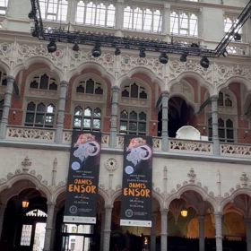 アントワープ証券取引所の画像