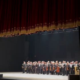 ニーベルングの指環 バレンシア州立歌劇場 ニーベルングの指輪』全曲 パドリッサ演出、メータ＆バレンシア